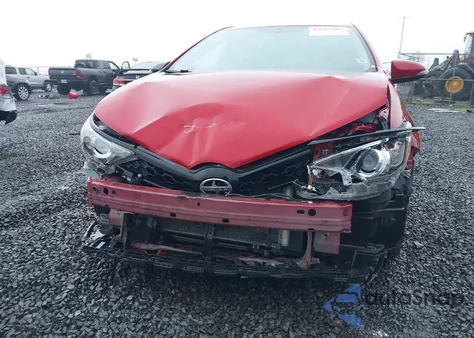 2016 Scion Im from USA, damaged, VIN JTNKARJE6GJ522541